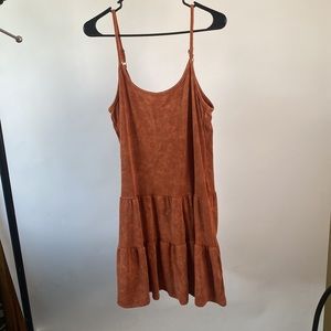 XL Wild Fable Rust colored dress